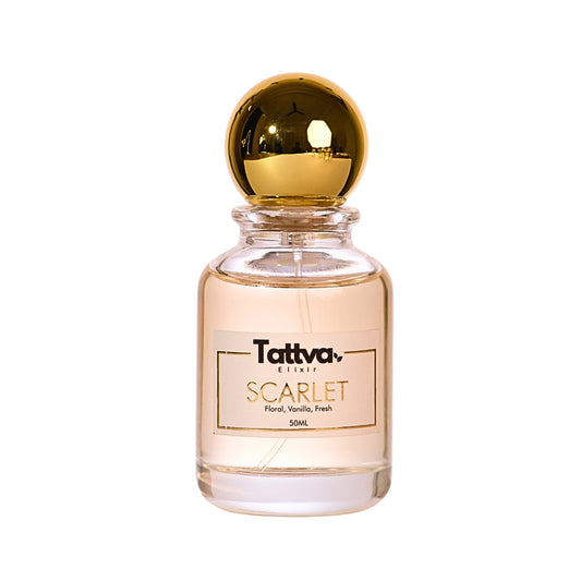 SCARLET | EAU DE PARFUM | FOR HER