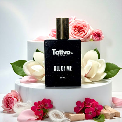 ALL OF ME | INSPIRATION NARCISO ALL OF ME | EAU DE PARFUM | UNISEX