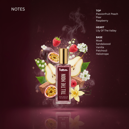 TILL THE MOON | INSPIRATION KIRKE TIZIANA TERENZI | EAU DE PARFUM | UNISEX