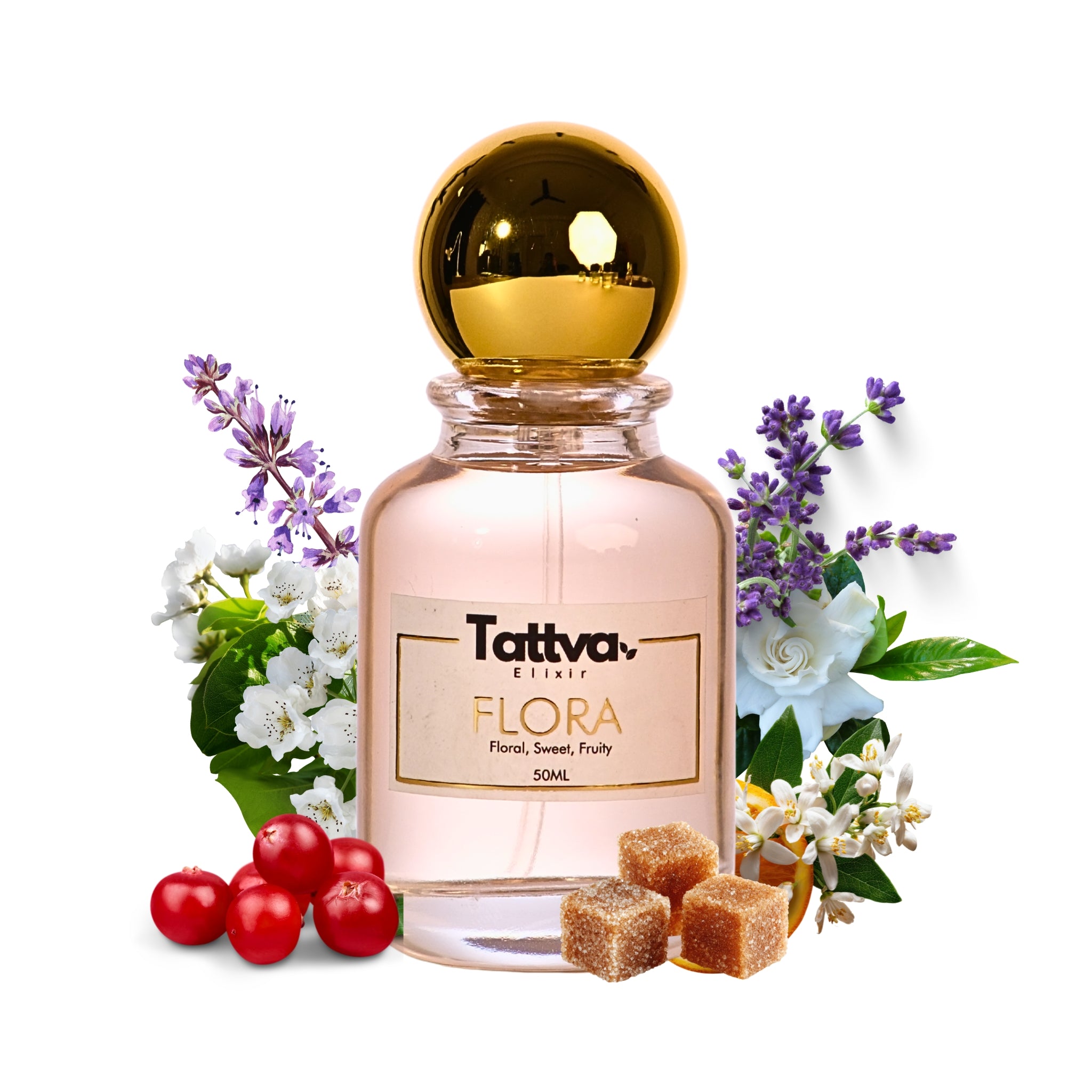FLORA| EAU DE PARFUM | UNISEX