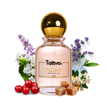 FLORA| EAU DE PARFUM | UNISEX