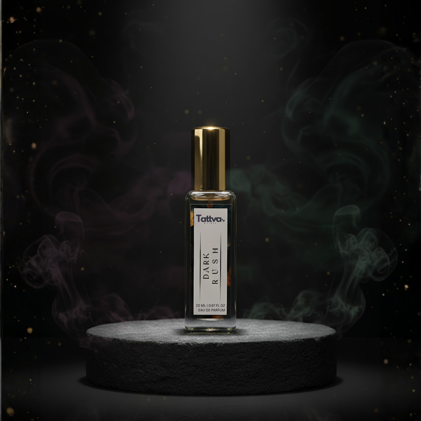 DARK RUSH | INSPIRATION CREEED IRISH TWEED | EAU DE PARFUM | UNISEX