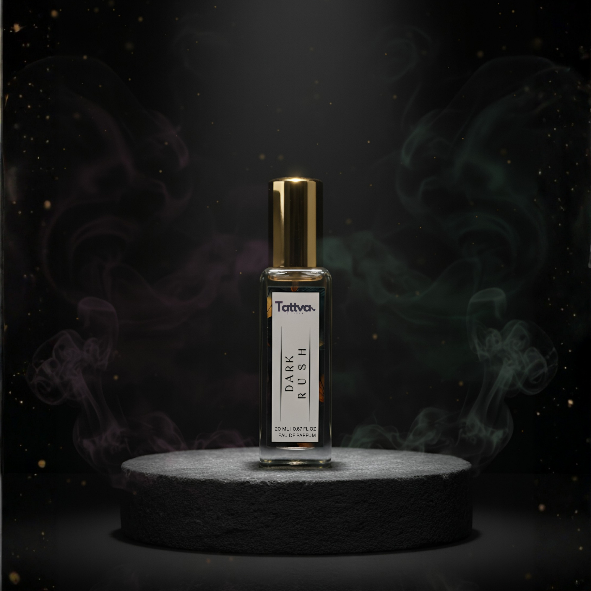 DARK RUSH |EAU DE PARFUM | UNISEX