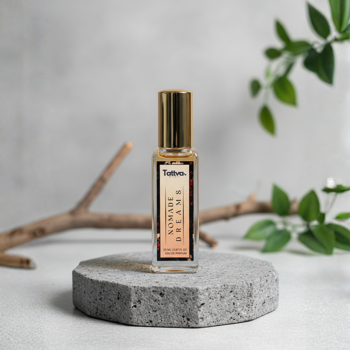 NOMADE DREAMS | INSPIRATION FRENCH OUD | EAU DE PARFUM | UNISEX