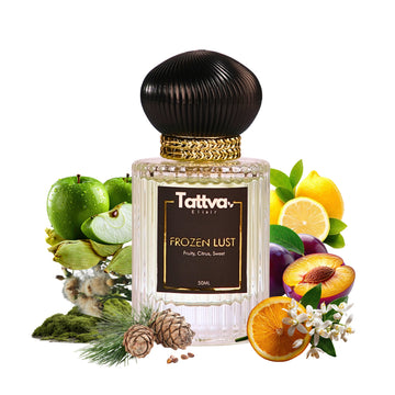 FROZEN LUST | EAU DE PARFUM | UNISEX
