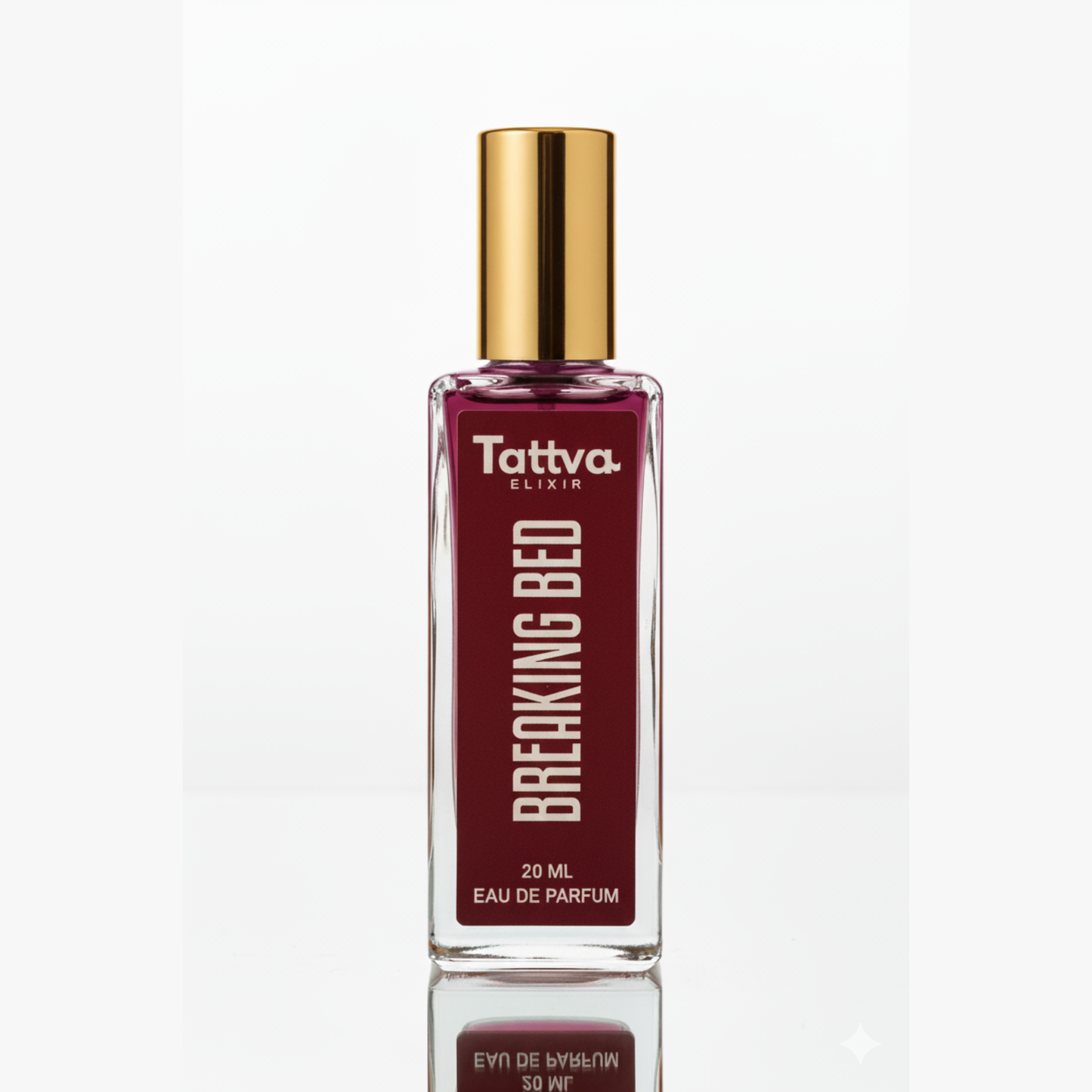 BREAKING BED | INSPIRATION VS BOMBSHELL | EAU DE PARFUM | UNISEX