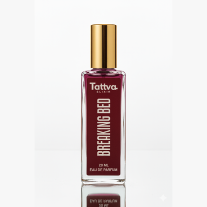 BREAKING BED | INSPIRATION VS BOMBSHELL | EAU DE PARFUM | UNISEX