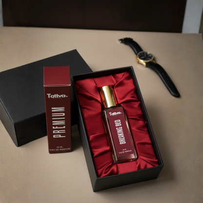 BREAKING BED | INSPIRATION VS BOMBSHELL | EAU DE PARFUM | UNISEX