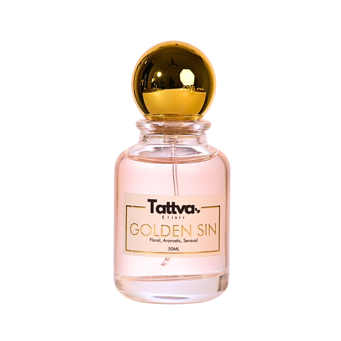 GOLDEN SIN | EAU DE PARFUM | UNISEX