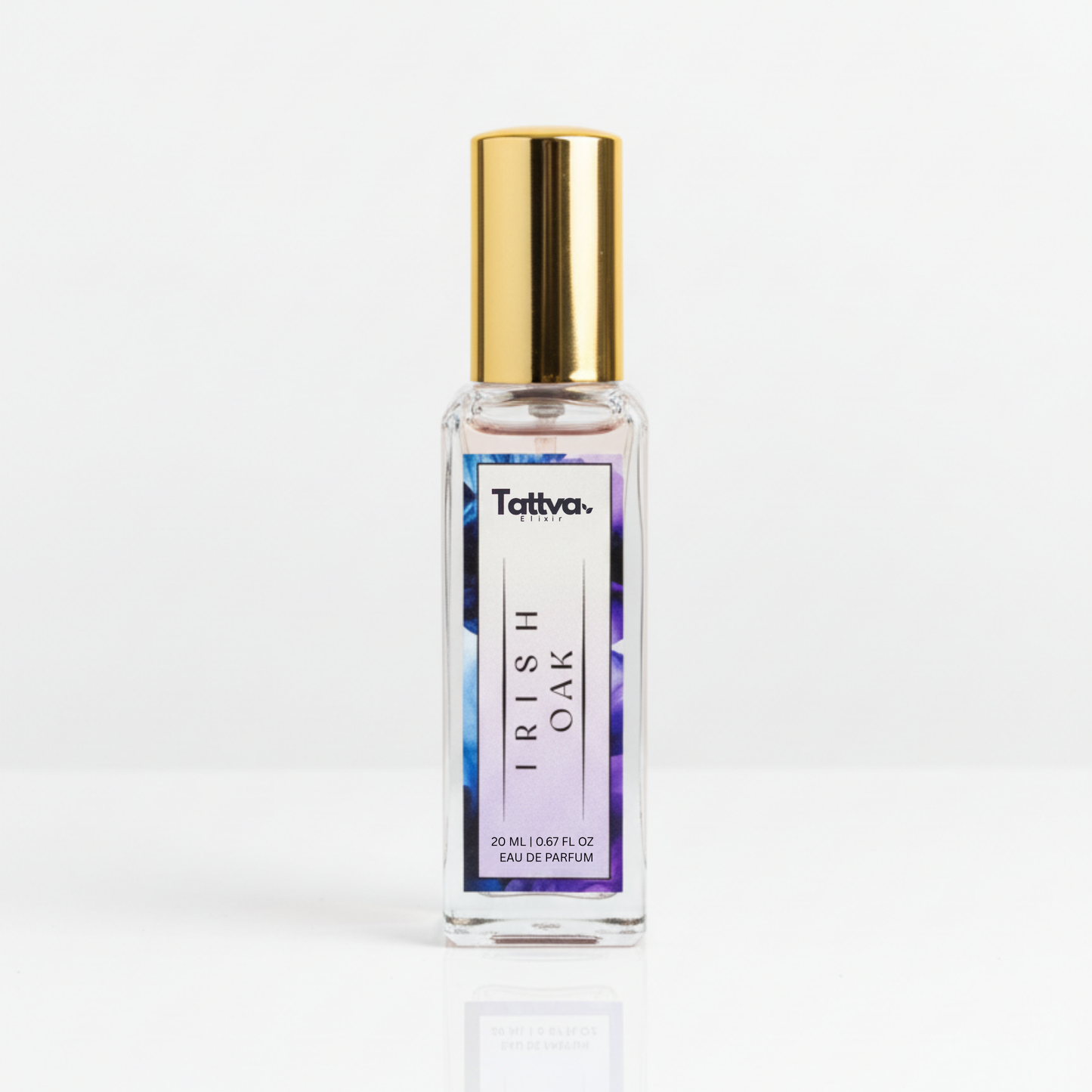 IRISH OAK | INSPIRATION JAGUAR BLACK | EAU DE PARFUM | UNISEX