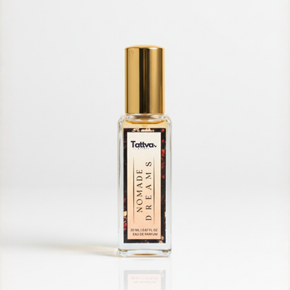 NOMADE DREAMS | INSPIRATION FRENCH OUD | EAU DE PARFUM | UNISEX