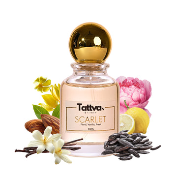 SCARLET | EAU DE PARFUM | FOR HER