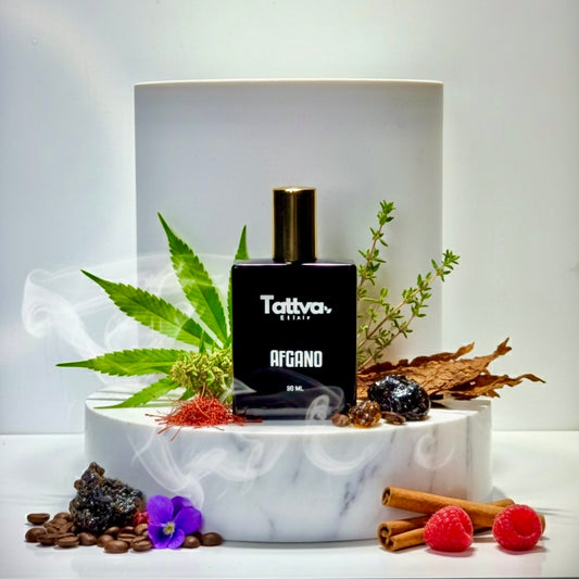 AFGANO | INSPIRATION BLACK AFGANO | EAU DE PARFUM | UNISEX