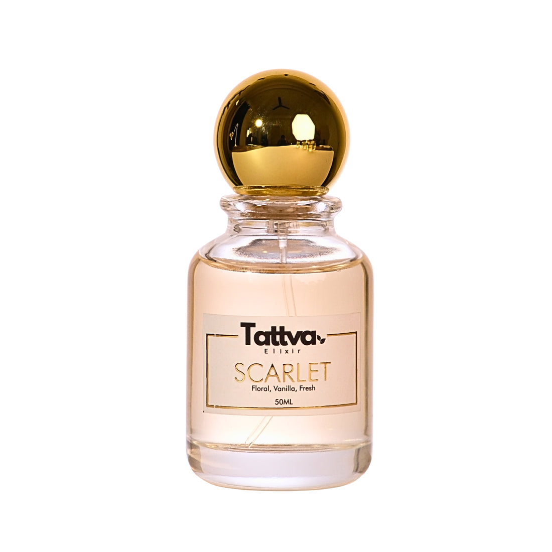 SCARLET | EAU DE PARFUM | FOR HER