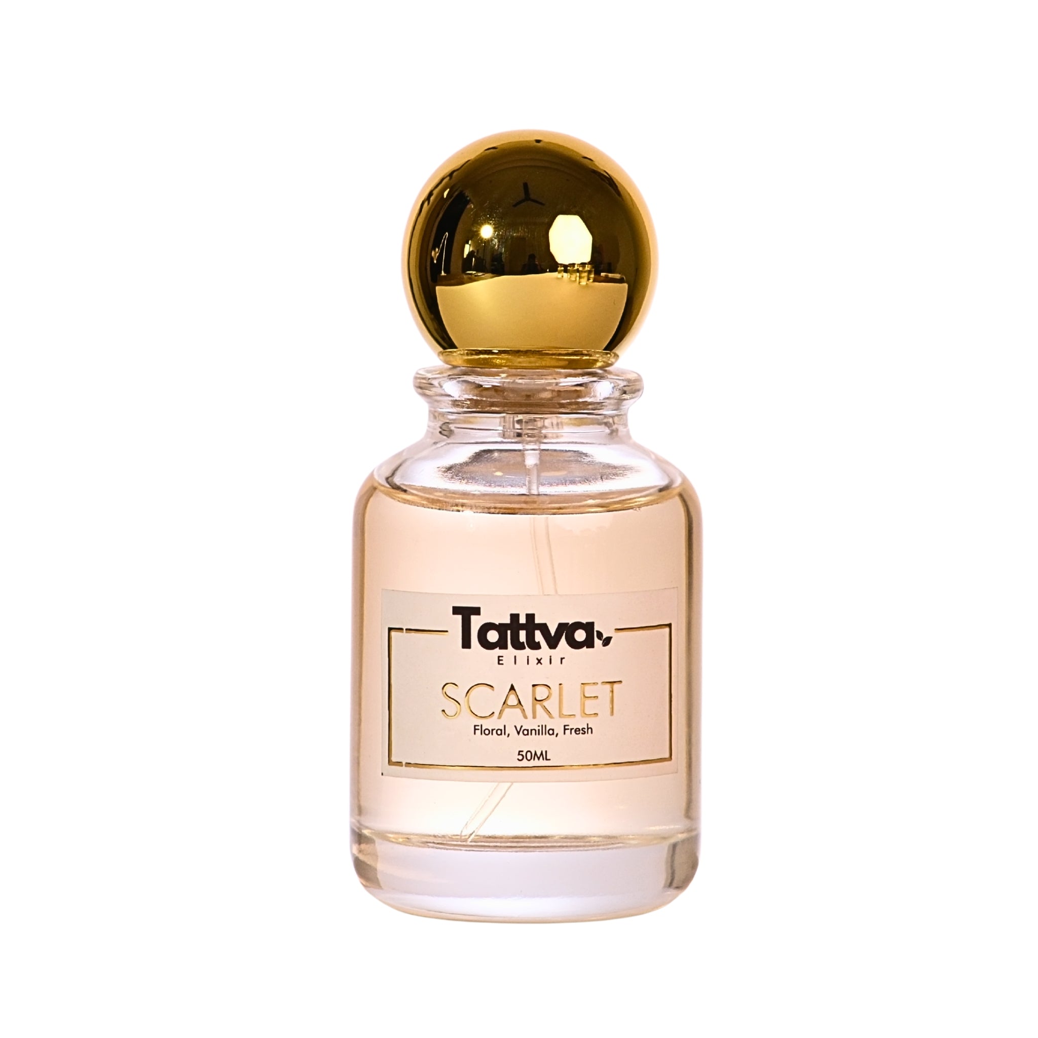 SCARLET | EAU DE PARFUM | FOR HER