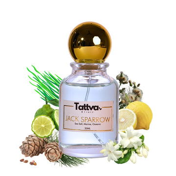 JACK SPARROW| EAU DE PARFUM | FOR HIM