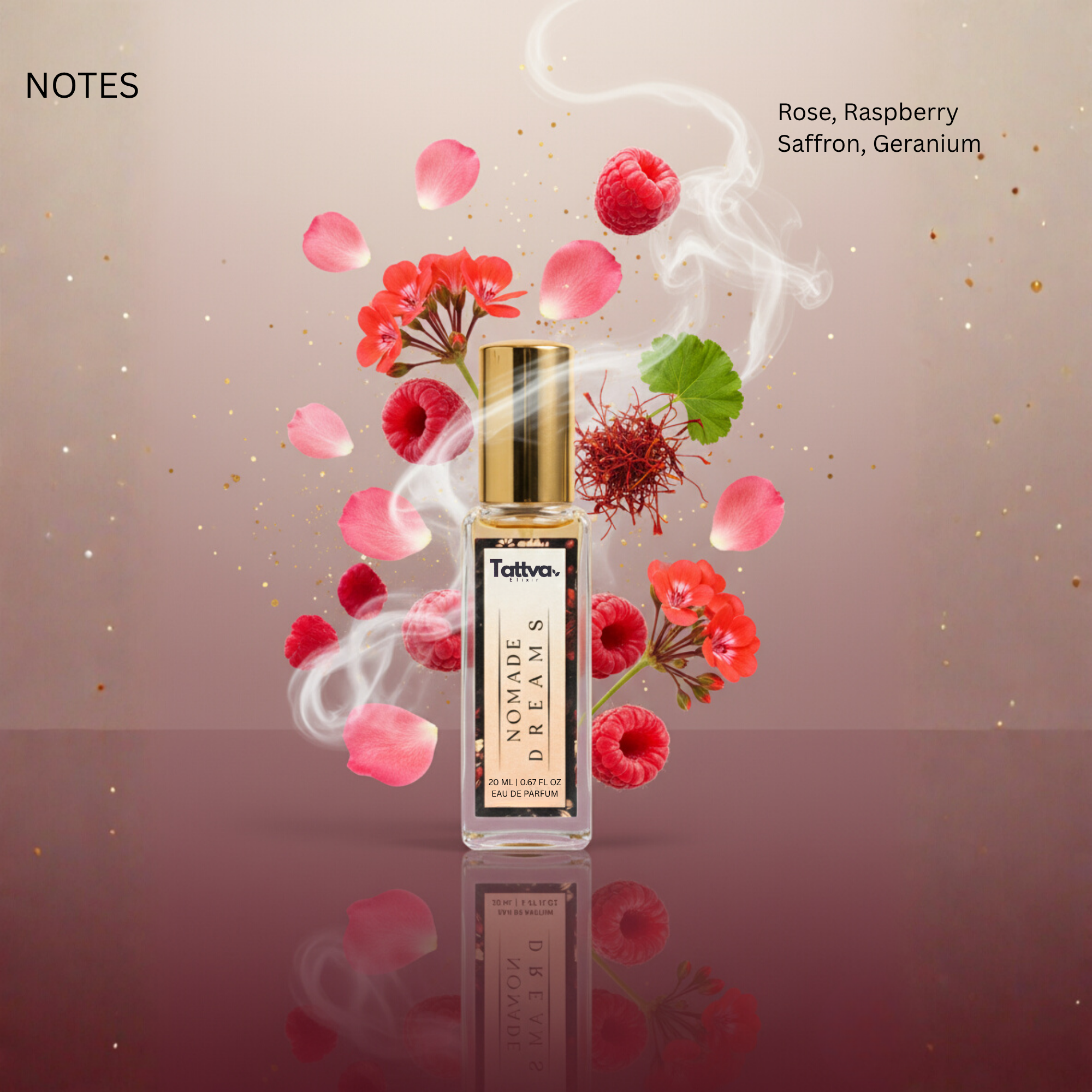 NOMADE DREAMS | EAU DE PARFUM | UNISEX