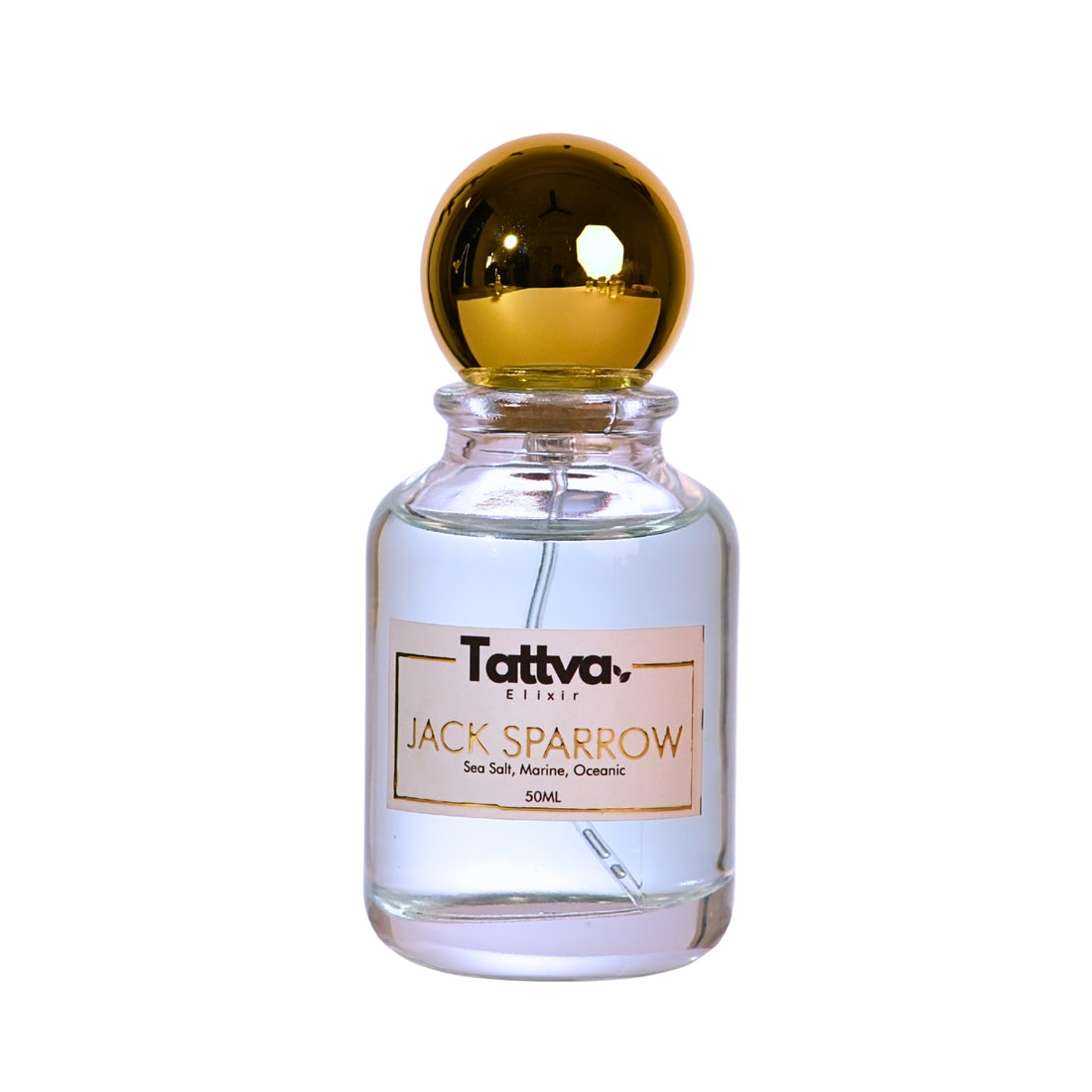 JACK SPARROW| EAU DE PARFUM | FOR HIM