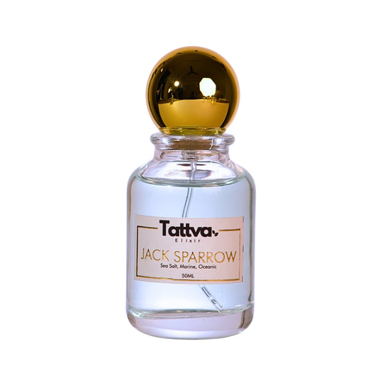 JACK SPARROW| EAU DE PARFUM | FOR HIM