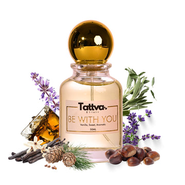 BE WITH YOU | EAU DE PARFUM | UNISEX