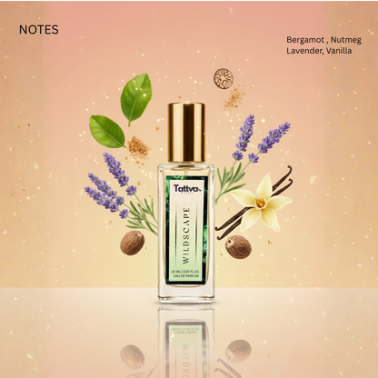 WILDSCAPE | INSPIRATION D!0R SAUVAGE | EAU DE PARFUM | UNISEX