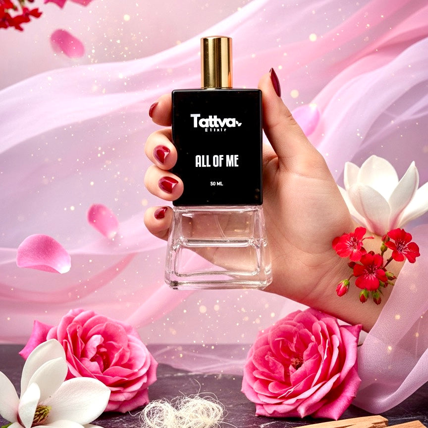 ALL OF ME | INSPIRATION NARCISO ALL OF ME | EAU DE PARFUM | UNISEX