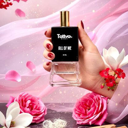 ALL OF ME | INSPIRATION NARCISO ALL OF ME | EAU DE PARFUM | UNISEX