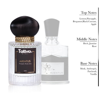 AVENTUS | INSPIRATION AVENTUS BY CREEED | EAU DE PARFUM | UNISEX