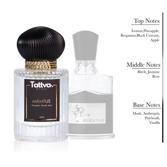 AVENTUS | INSPIRATION AVENTUS BY CREEED | EAU DE PARFUM | UNISEX