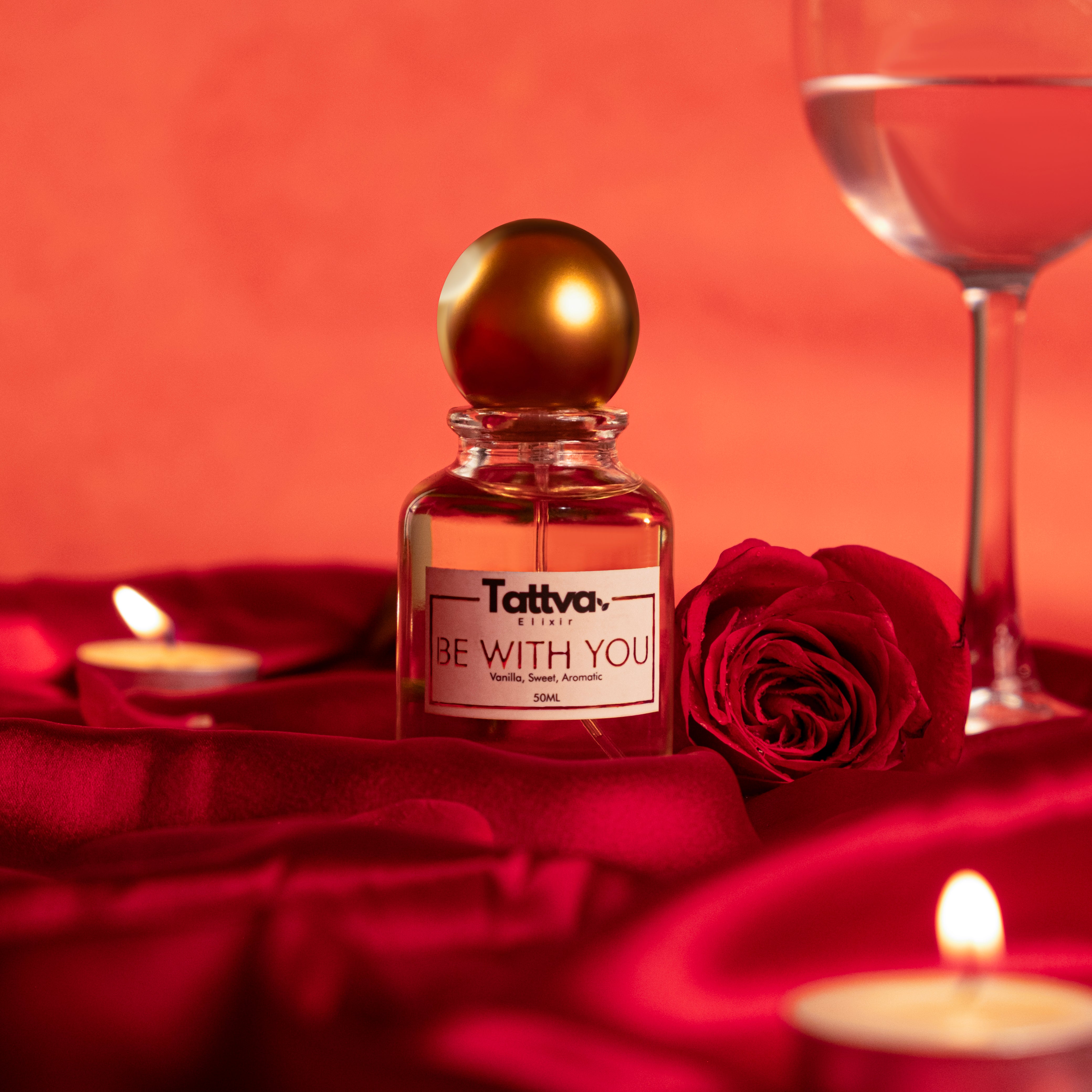 BE WITH YOU | EAU DE PARFUM | UNISEX