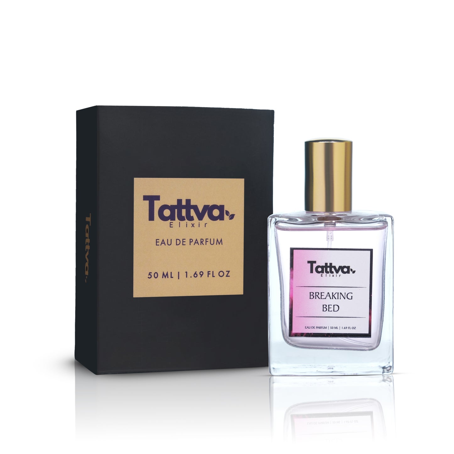 BREAKING BED | INSPIRATION VS BOMBSHELL | EAU DE PARFUM | UNISEX