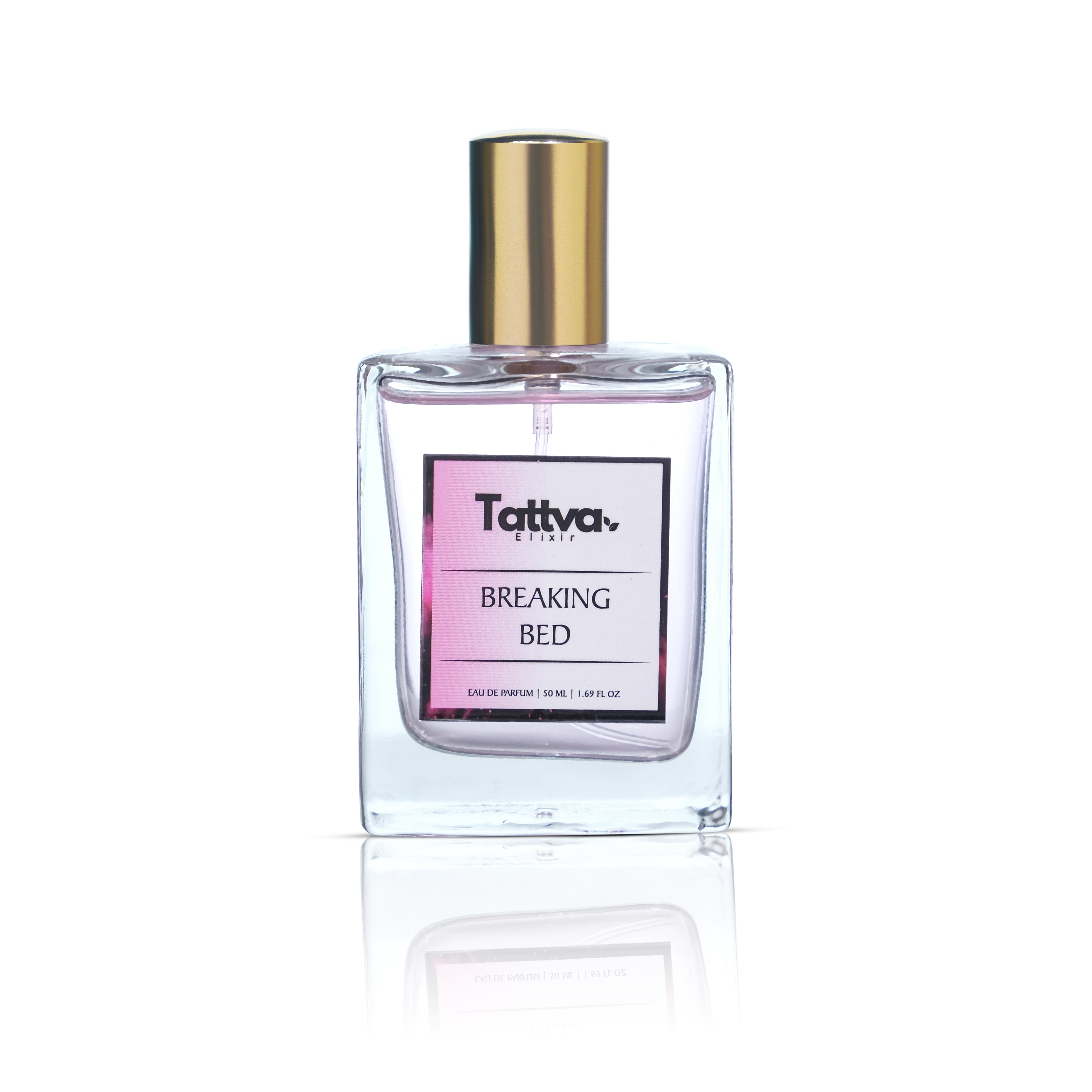 BREAKING BED | EAU DE PARFUM | UNISEX