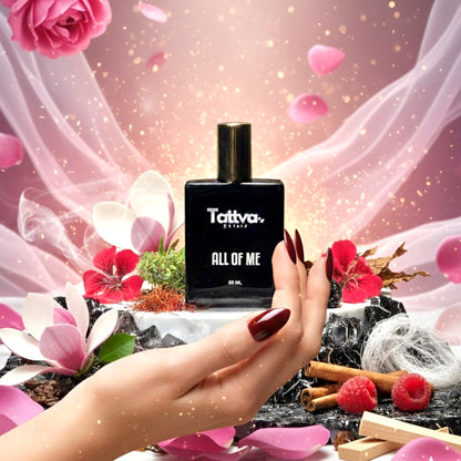 ALL OF ME | INSPIRATION NARCISO ALL OF ME | EAU DE PARFUM | UNISEX