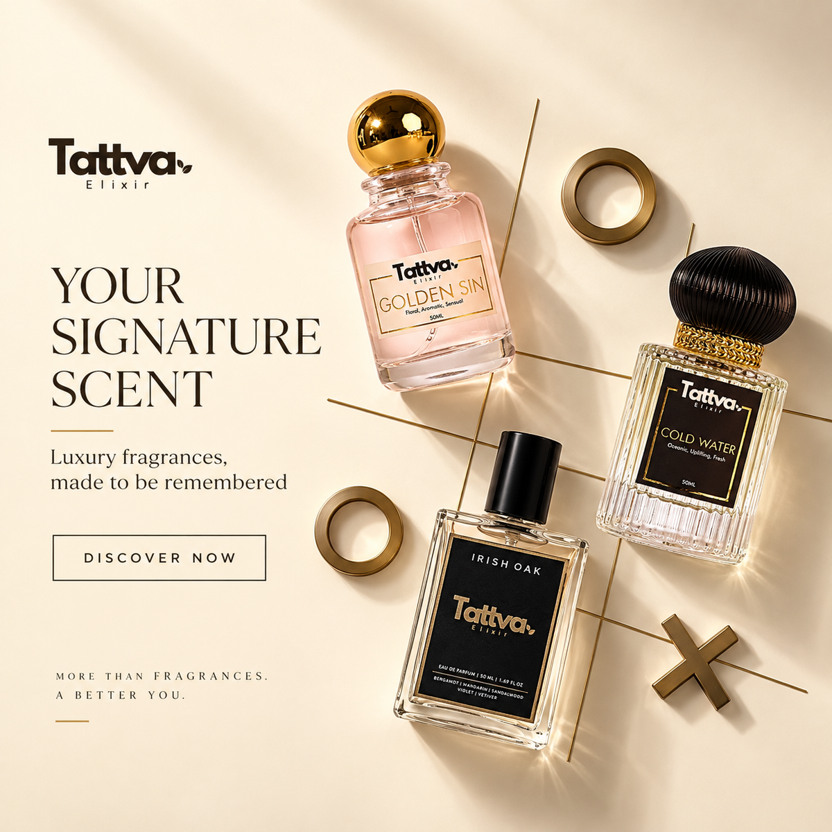 FROZEN LUST | EAU DE PARFUM | UNISEX