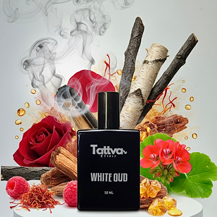 WHITE OUD | EAU DE PARFUM | UNISEX