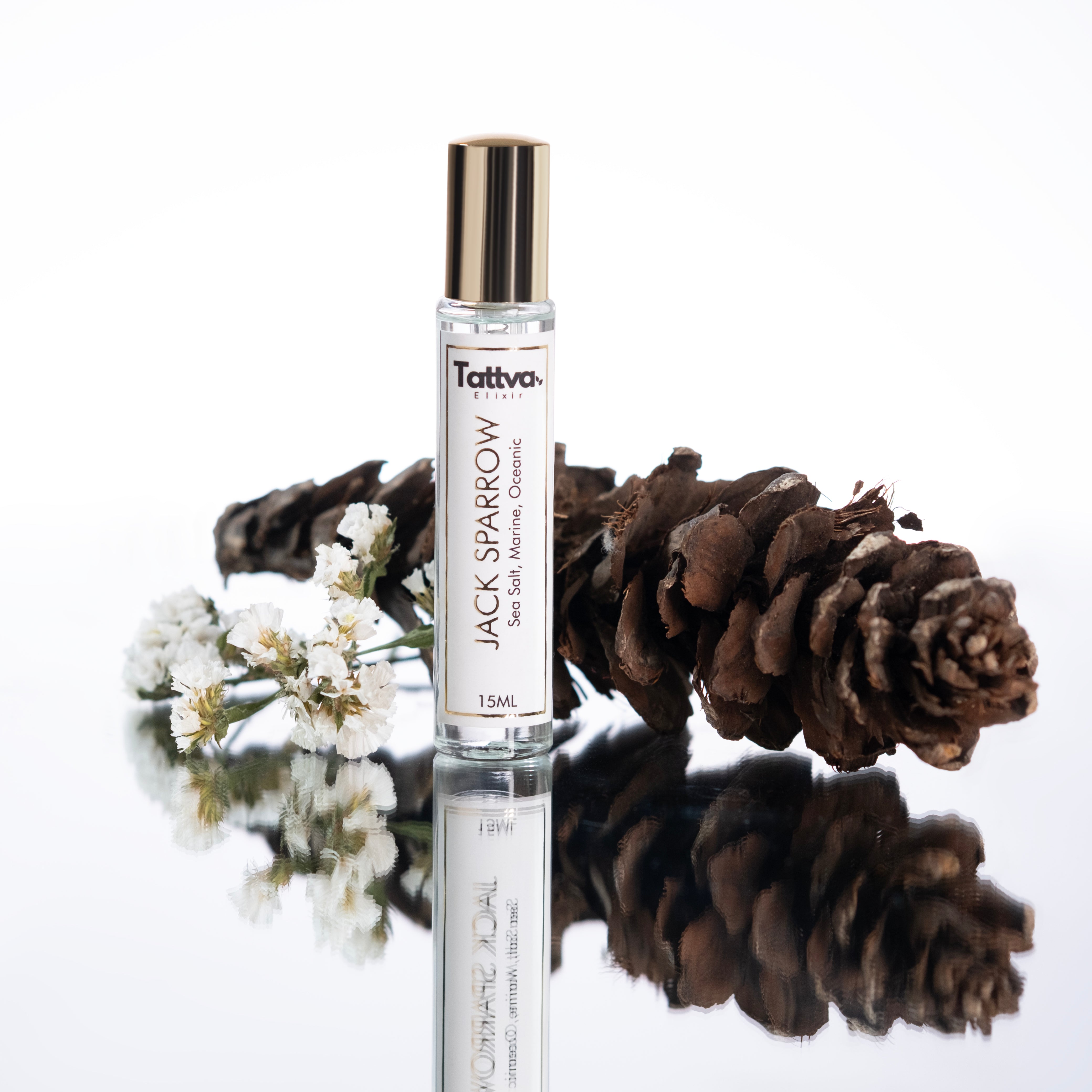 JACK SPARROW| EAU DE PARFUM | FOR HIM