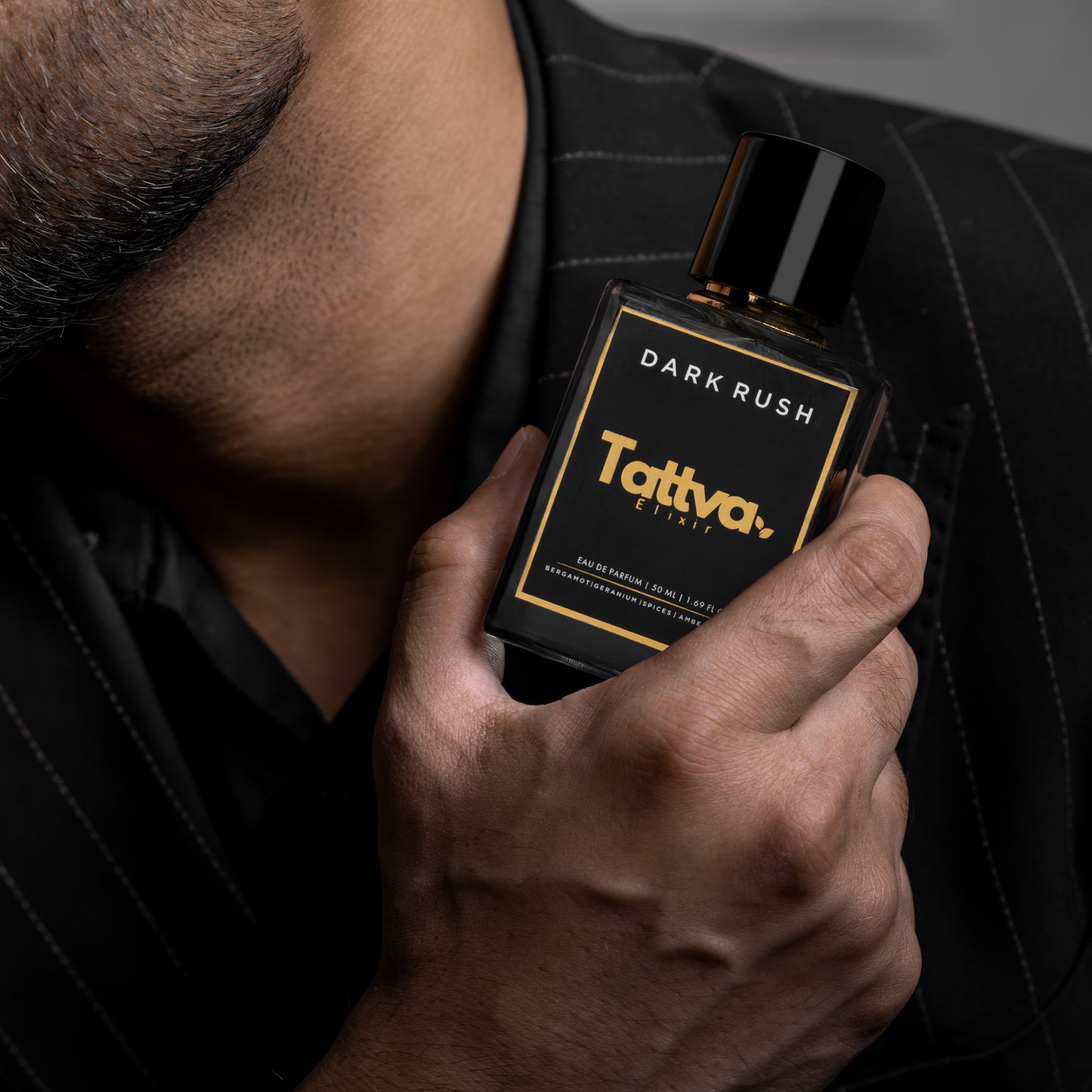 DARK RUSH | INSPIRATION CREEED IRISH TWEED | EAU DE PARFUM | UNISEX