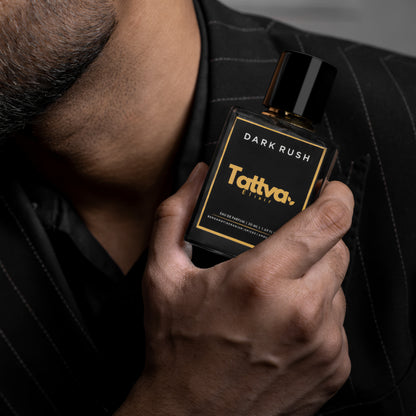 DARK RUSH | INSPIRATION CREEED IRISH TWEED | EAU DE PARFUM | UNISEX