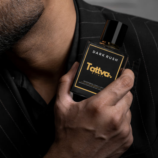 DARK RUSH | INSPIRATION CREEED IRISH TWEED | EAU DE PARFUM | UNISEX