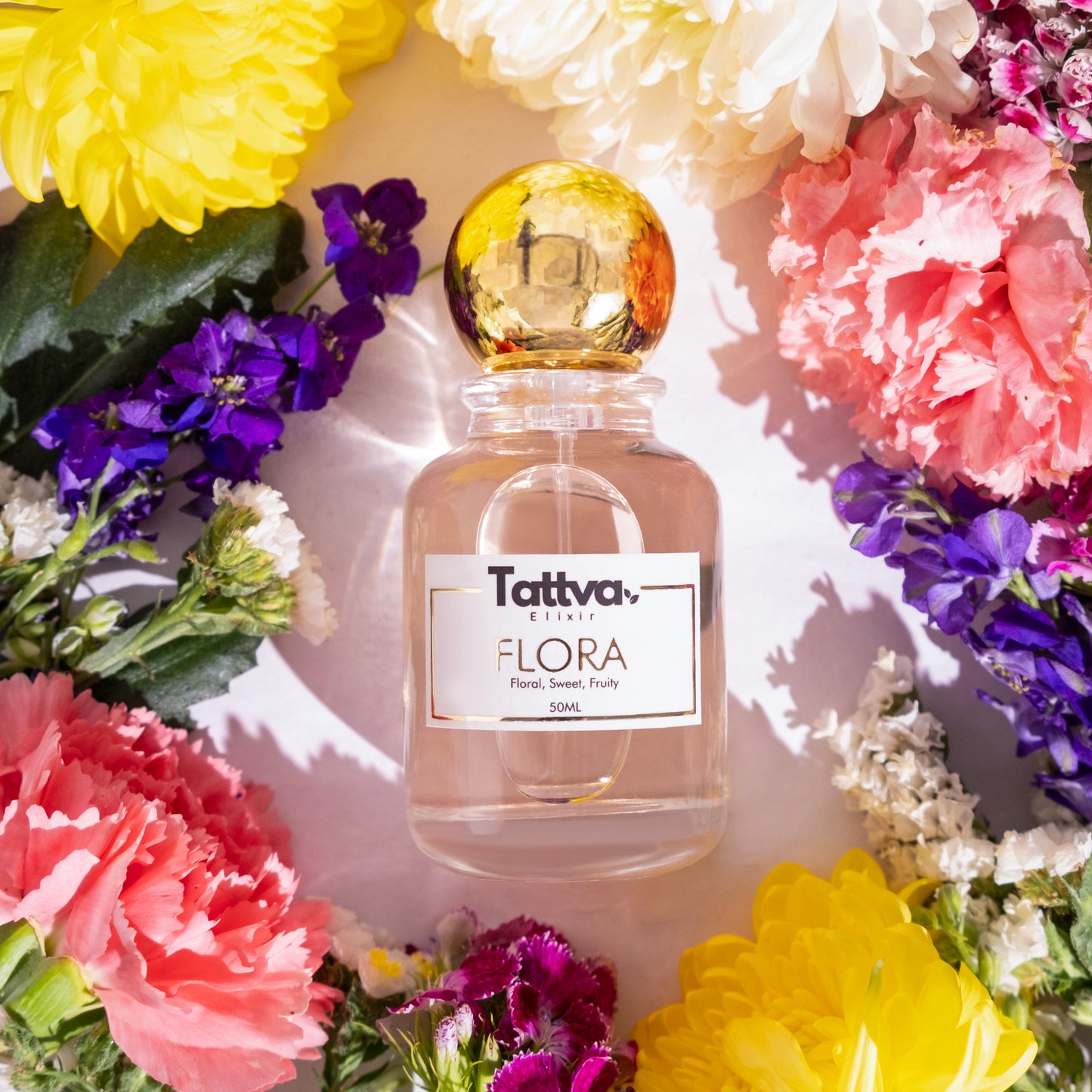 FLORA| INSPIRATION GUCC! FLORA | EAU DE PARFUM | UNISEX