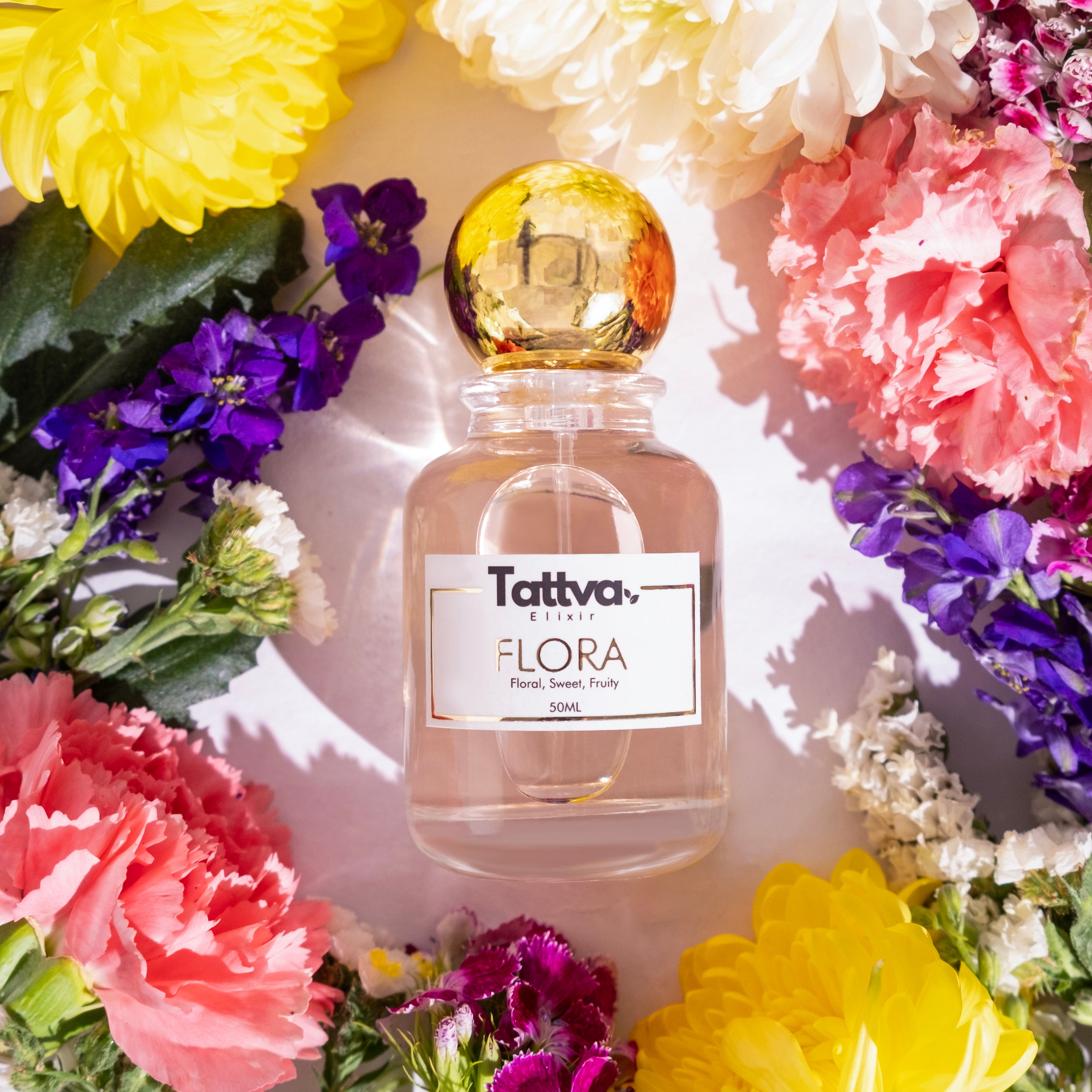FLORA| EAU DE PARFUM | UNISEX