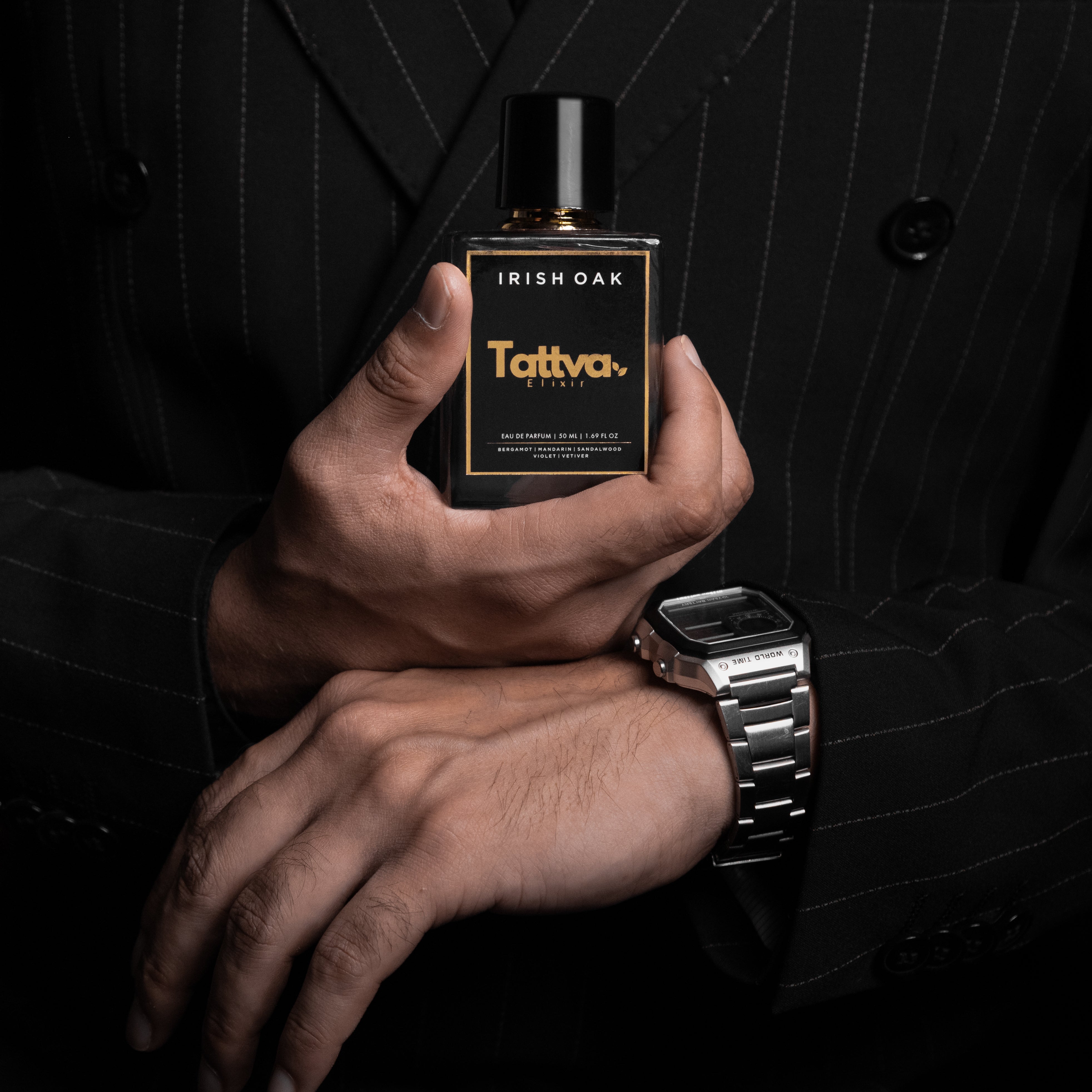 IRISH OAK | EAU DE PARFUM | UNISEX