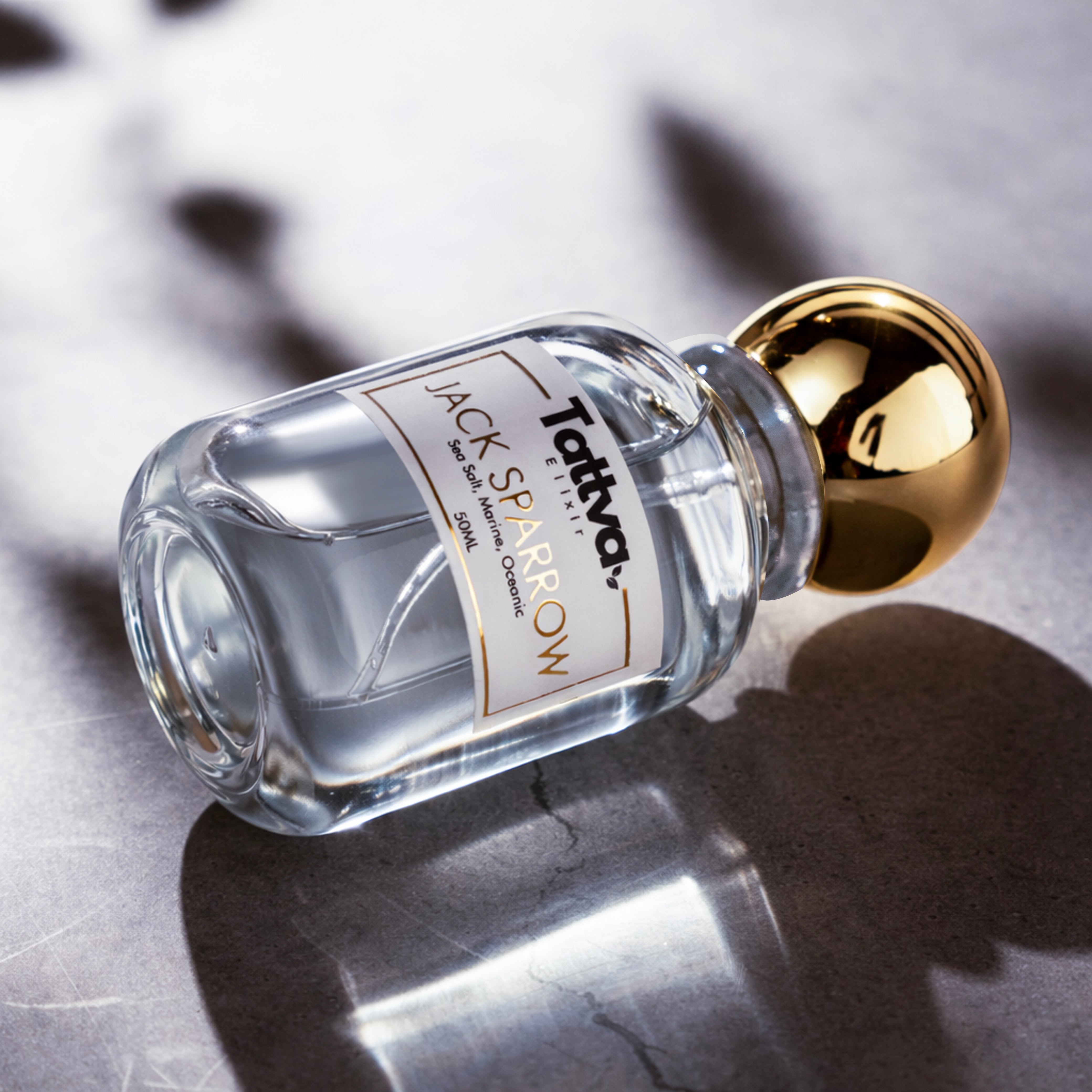JACK SPARROW| EAU DE PARFUM | FOR HIM