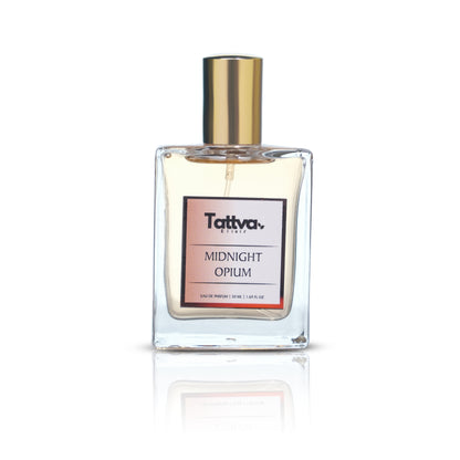 MIDNIGHT OPIUM | INSPIRATION BLACK OPIUM YSL | EAU DE PARFUM | UNISEX