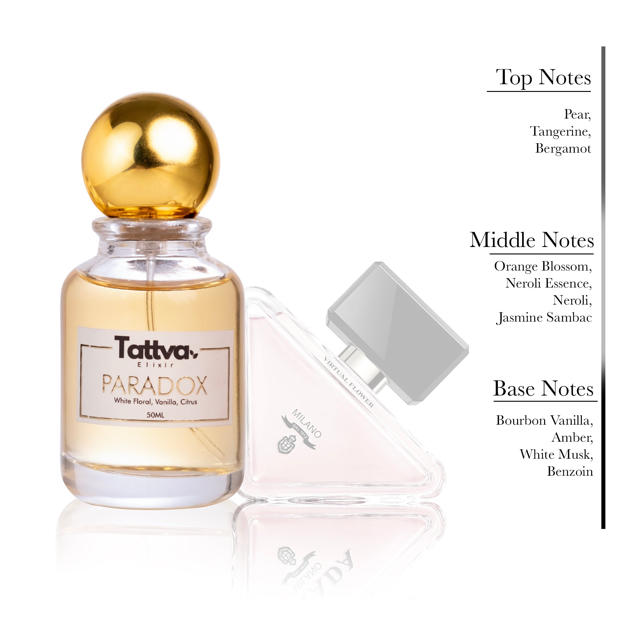 PARADOX | EAU DE PARFUM | FOR HER
