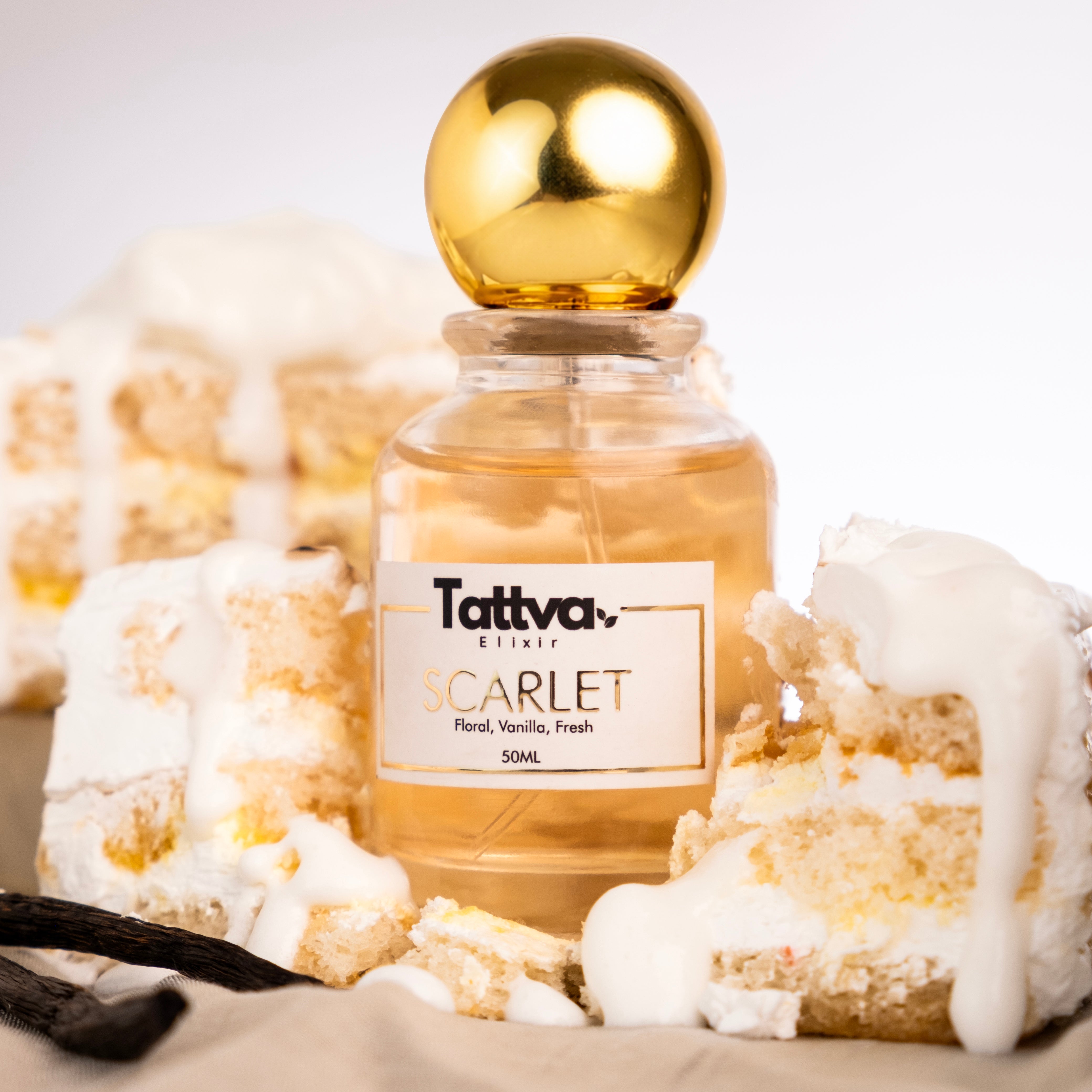 SCARLET | EAU DE PARFUM | FOR HER