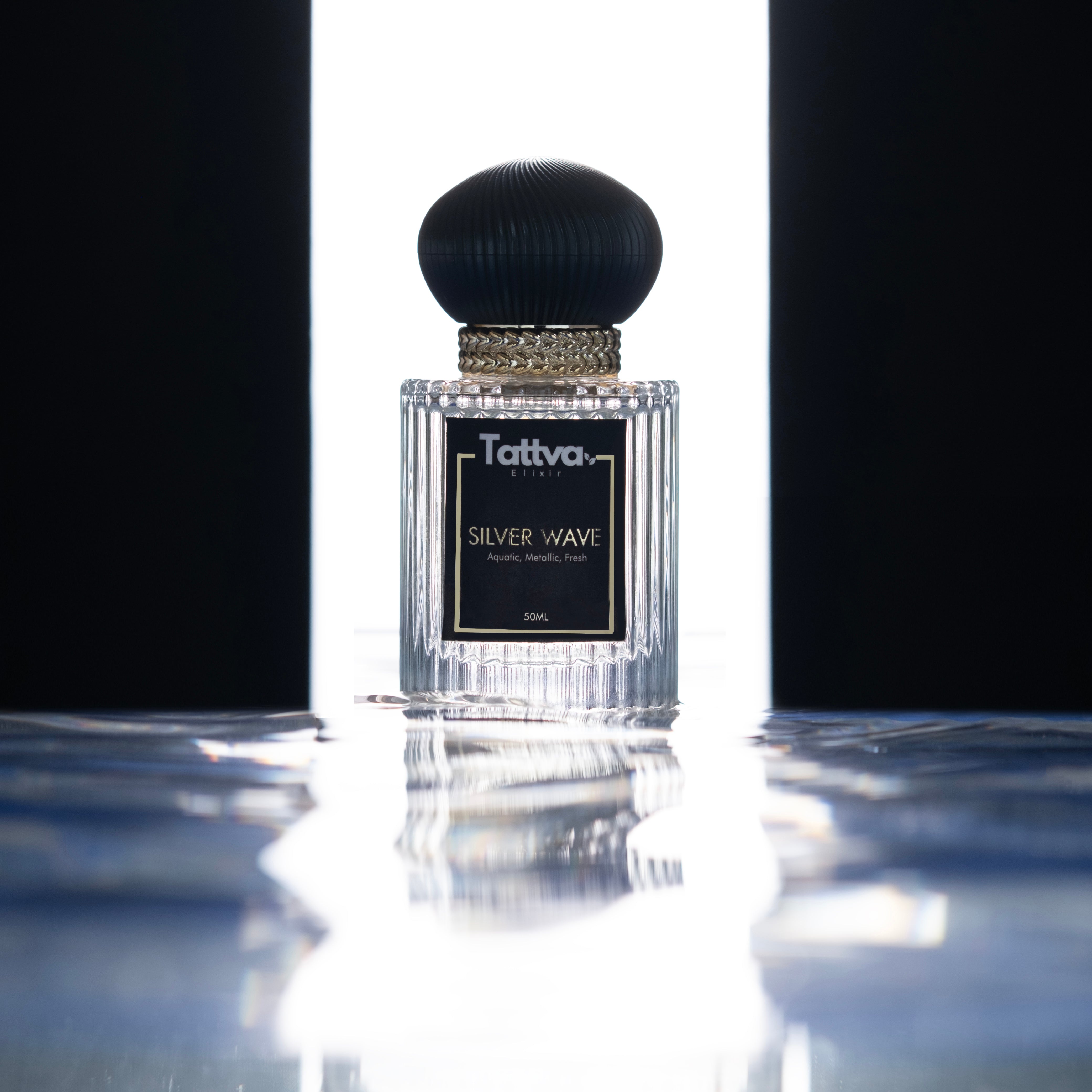 SILVER WAVE | EAU DE PARFUM | UNISEX
