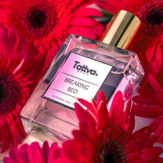 BREAKING BED | INSPIRATION VS BOMBSHELL | EAU DE PARFUM | UNISEX