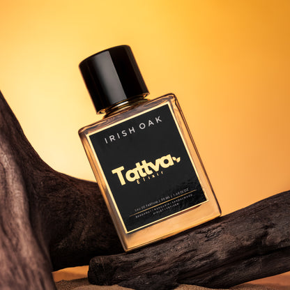 IRISH OAK | INSPIRATION JAGUAR BLACK | EAU DE PARFUM | UNISEX