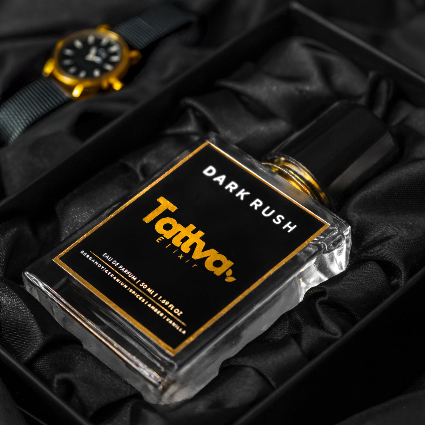 DARK RUSH | INSPIRATION CREEED IRISH TWEED | EAU DE PARFUM | UNISEX